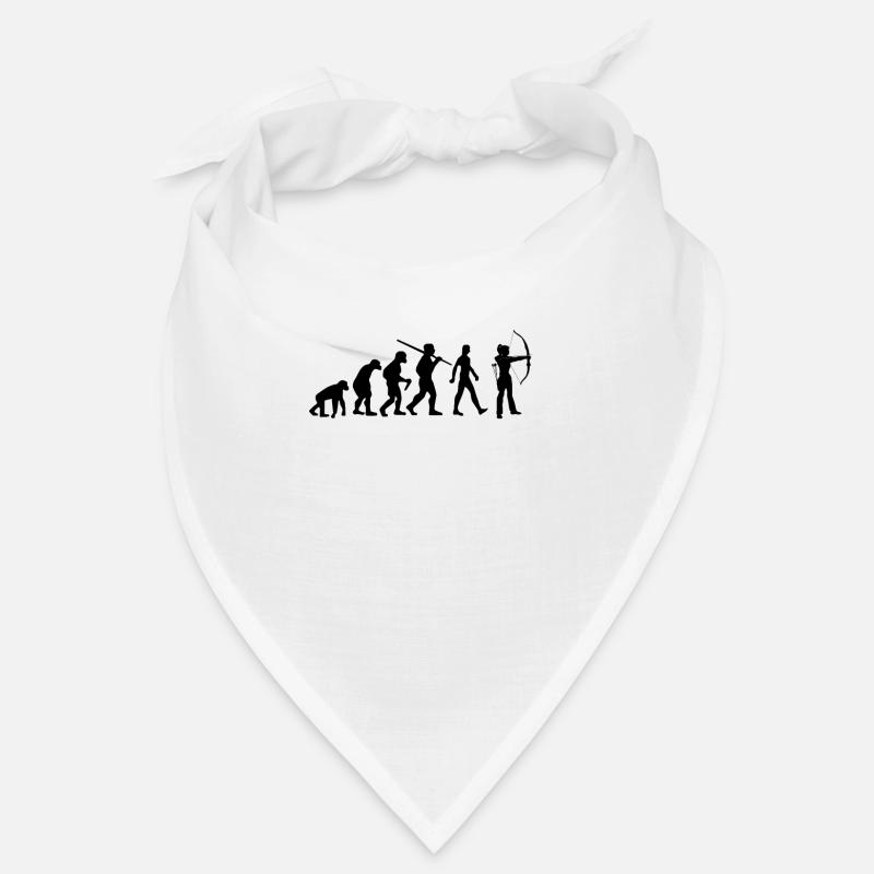 Femmes Tir à l’Arc Fléchet évolution Bandana