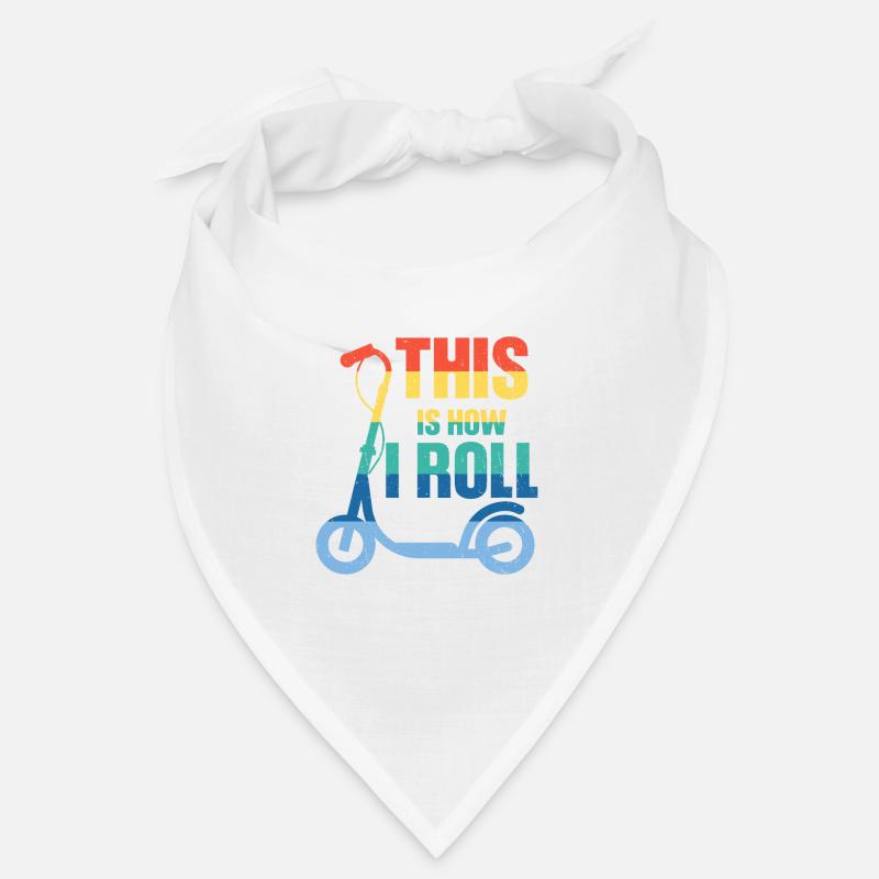 scooter e-scooter scooter e-scooter Bandana