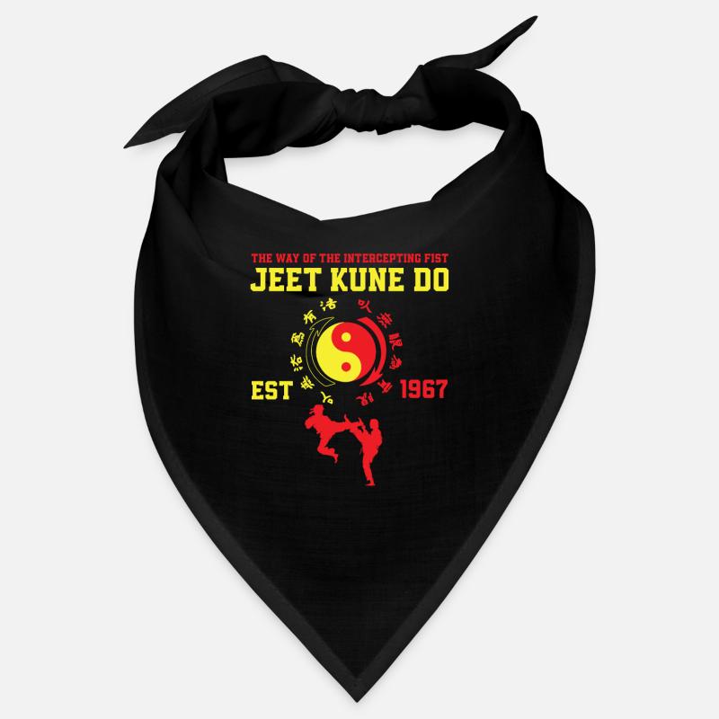 Jeet Kune Do Cadeau Bandana