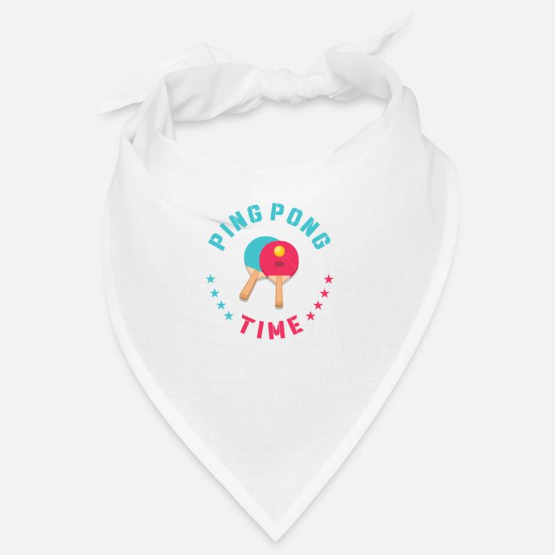 Ping Pong Zeit Bandana