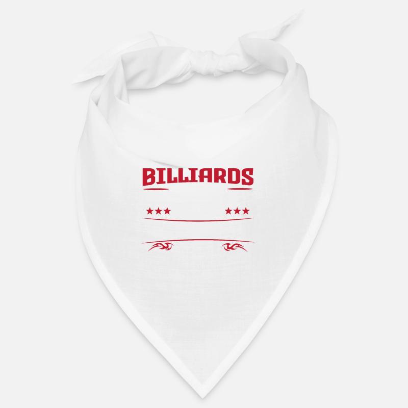 Billard Bandana