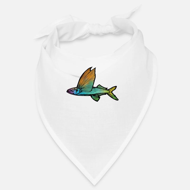 Flying fish Bandana