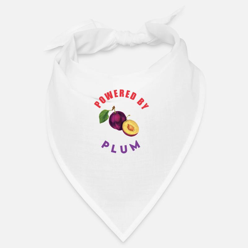 Pflaume Bandana