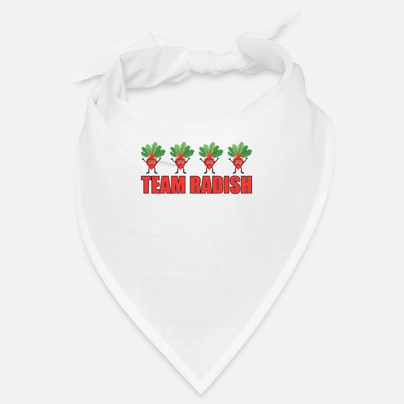 Team Radieschen Bandana