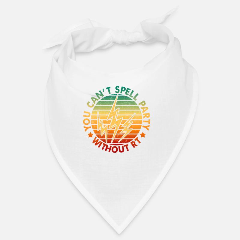 Radiologie Rayons Rad Tech Pharmacie Tech Phlébotomiste Bandana