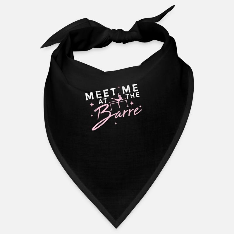 Ballet Ballerina Pole Dancer Line Dance Tap Dance Bandana
