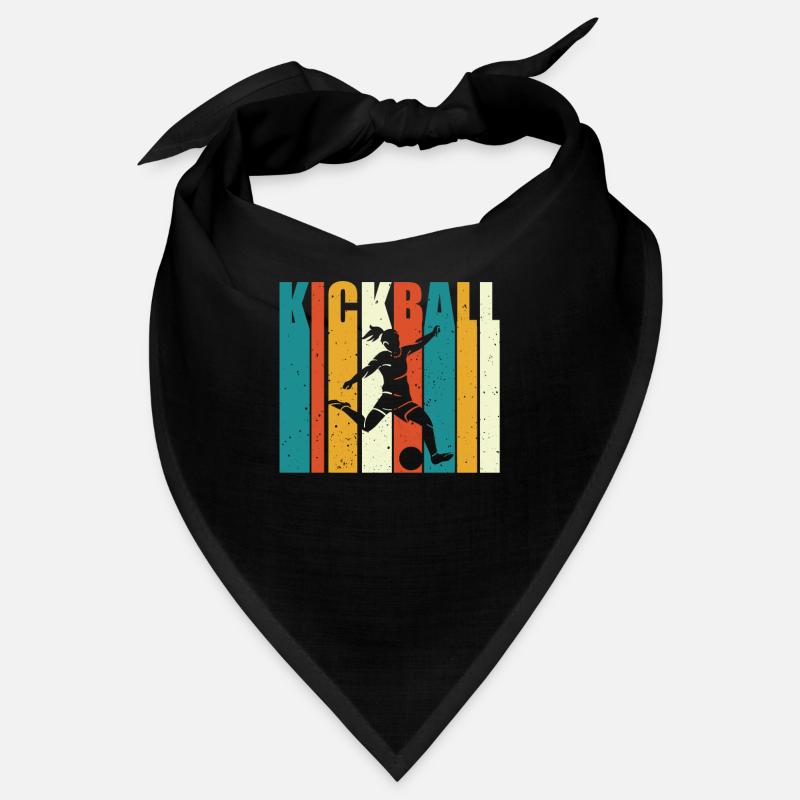 Kickball Bandana