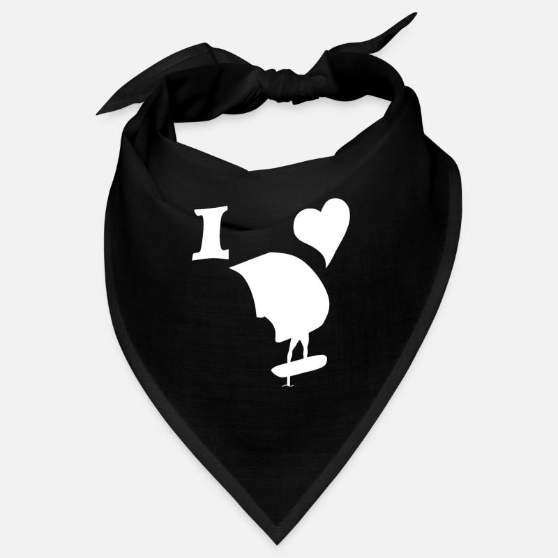 Véritable amour Wingfoil Bandana