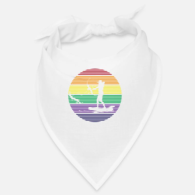 Pêche à l’arc Bandana