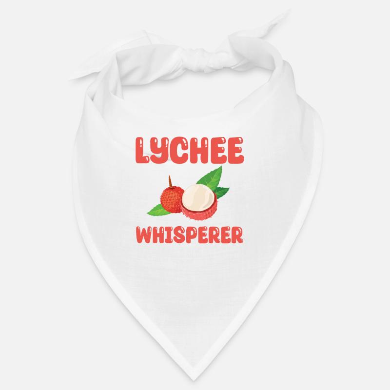 Litschi Flüsterer Bandana