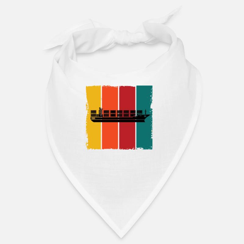 Containerschiff Bandana