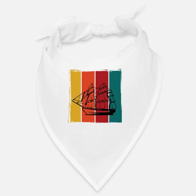 Segelschiff Bandana