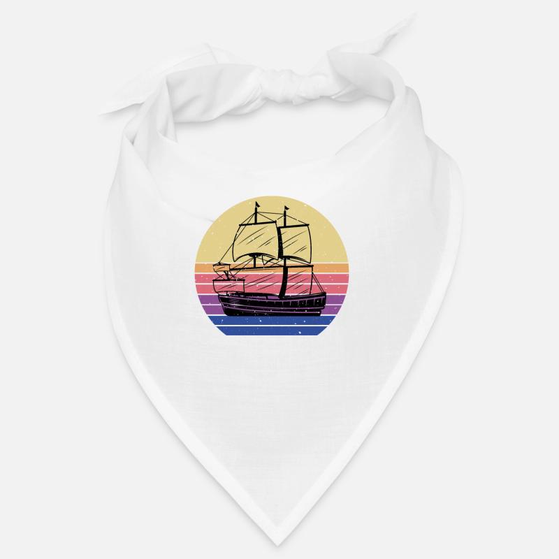 Bateau pirate Bandana