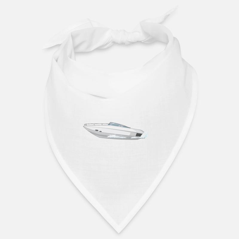 Motorboot Bandana