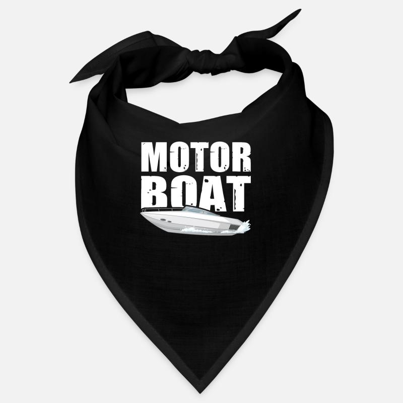 Motorboot Bandana
