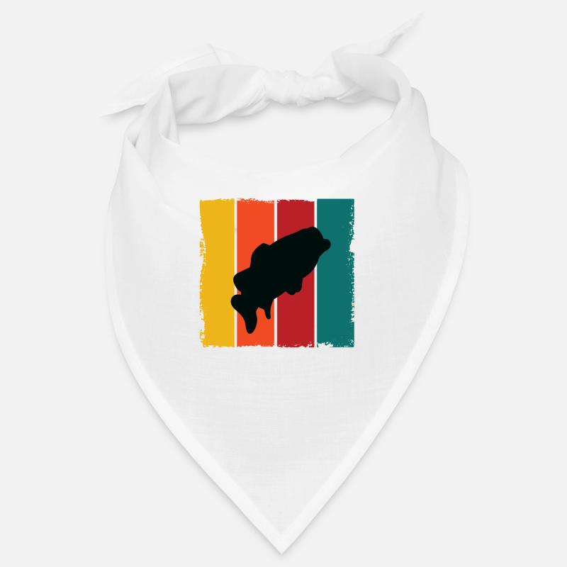 Silhouette de perchoir Bandana