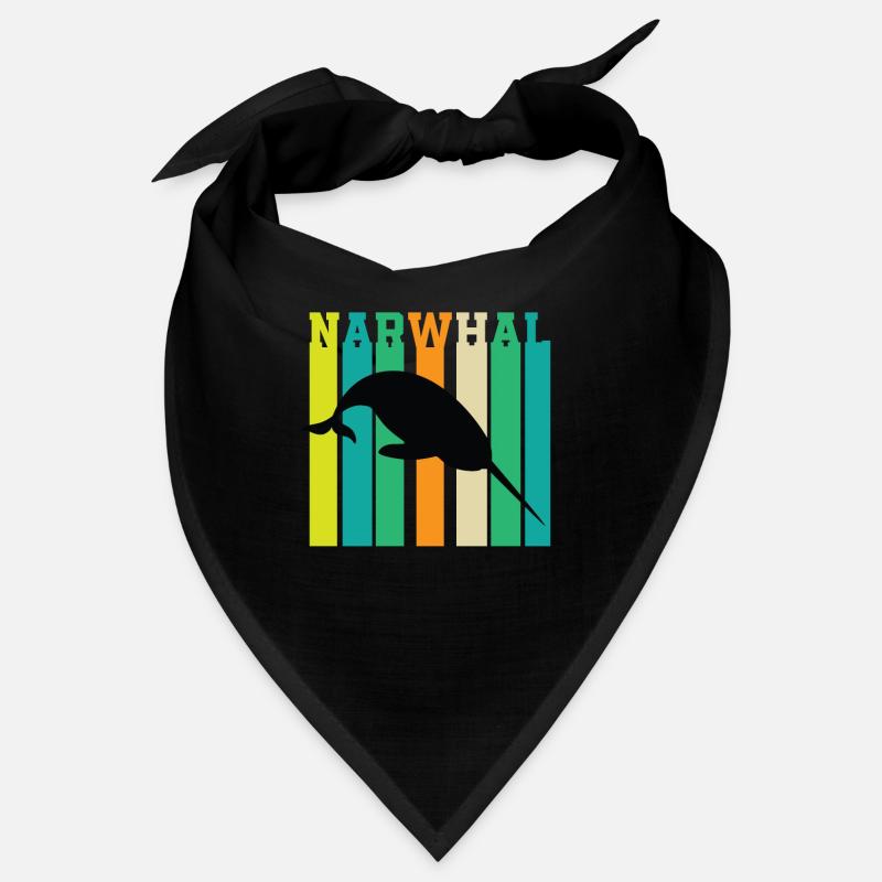 Narwal Bandana