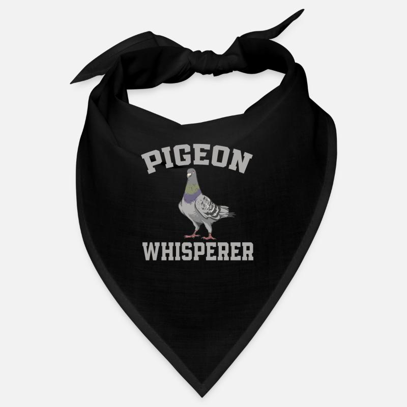 Taubenflüsterer Bandana