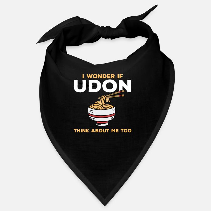 Nouilles Udon Soba Bandana