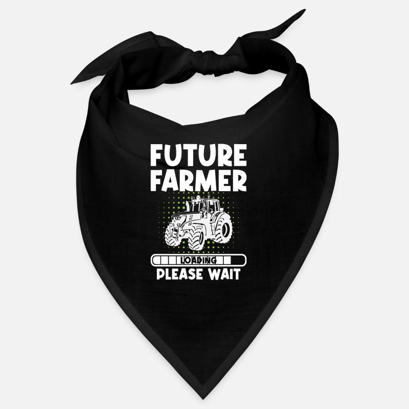 Future farmer charges please wait loading phase Bandana