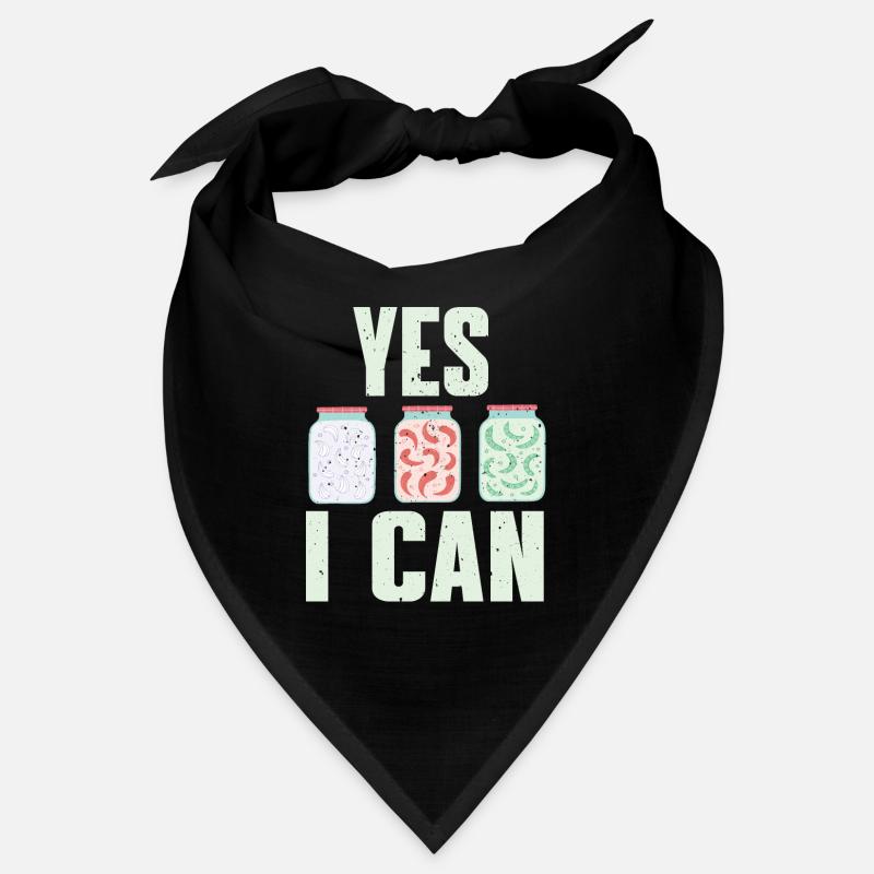 Drôle de jeu de mots Bandana