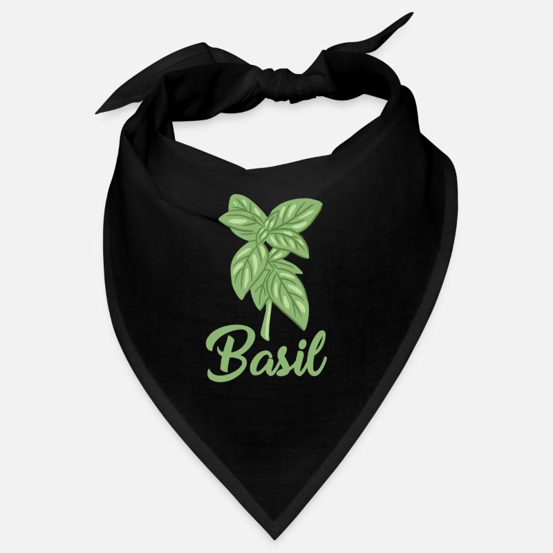 Basilikum Bandana