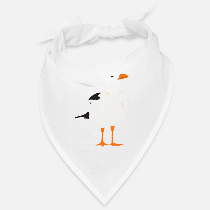 Gull Bandana