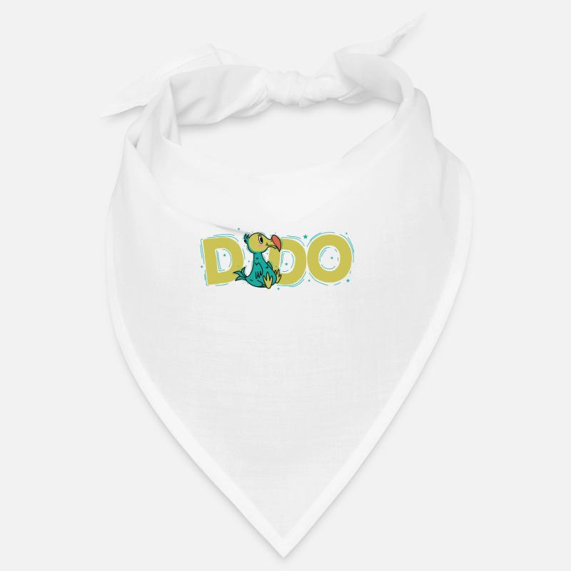Dodo Vogel aus Mauritius Bandana