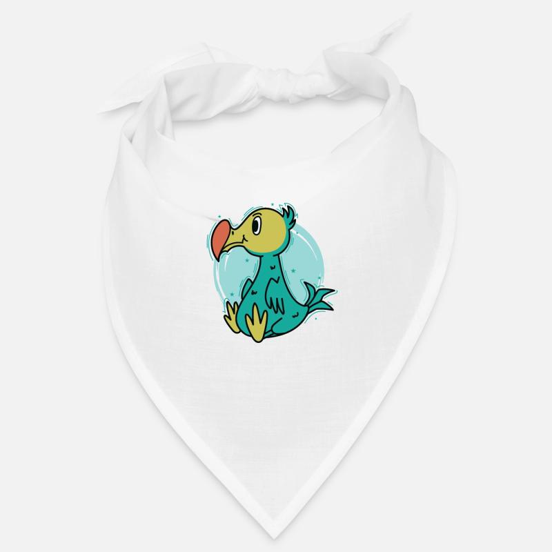 Dodo Oiseau de l’île Maurice Bandana