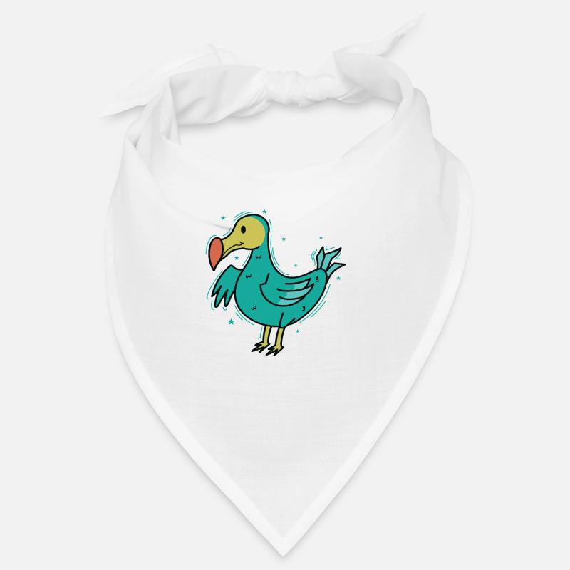 oiseau dodo mignon de l’île Maurice Bandana