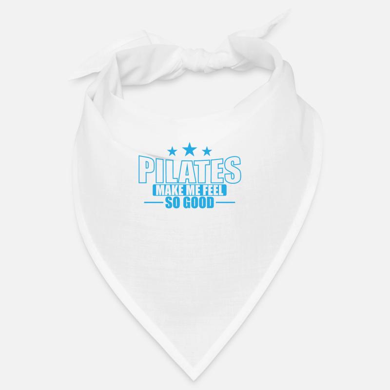Pilates Faites-moi me sentir si bien Centrale électrique Bandana