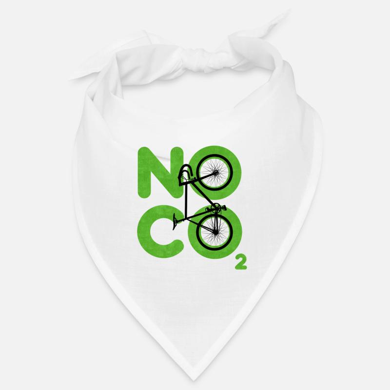 Pas de CO2 Bandana