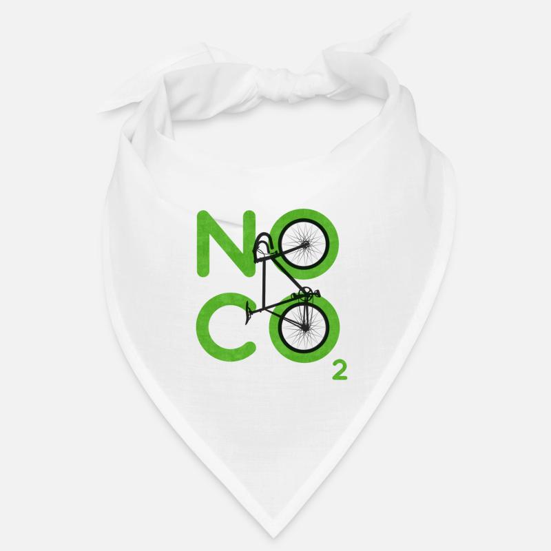 No CO2 Bandana