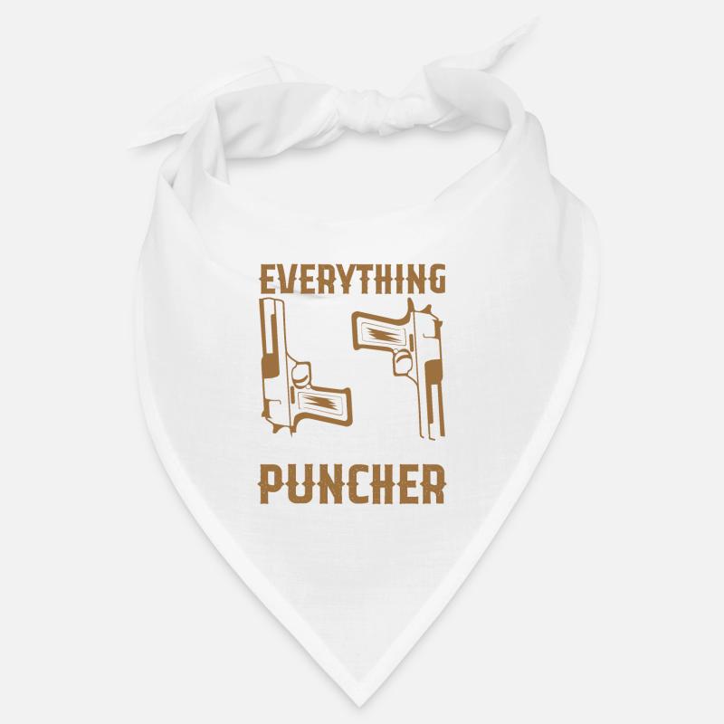 This is a cordless hole puncher Bandana