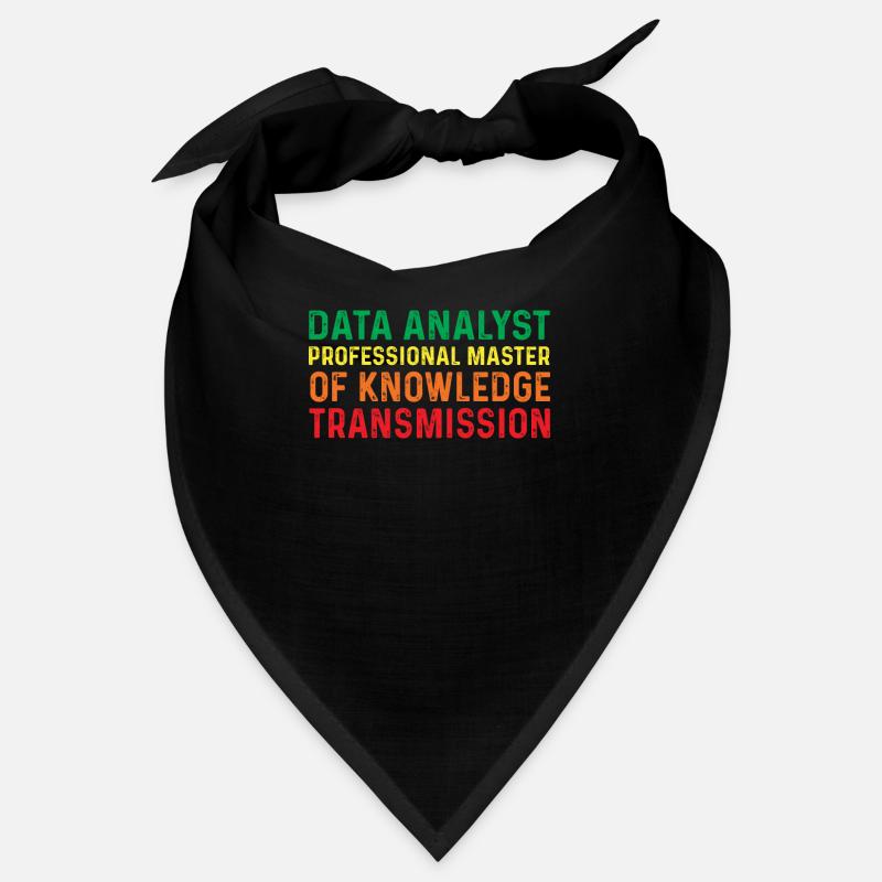 Tolles Zitat Eines Datenanalysten Bandana