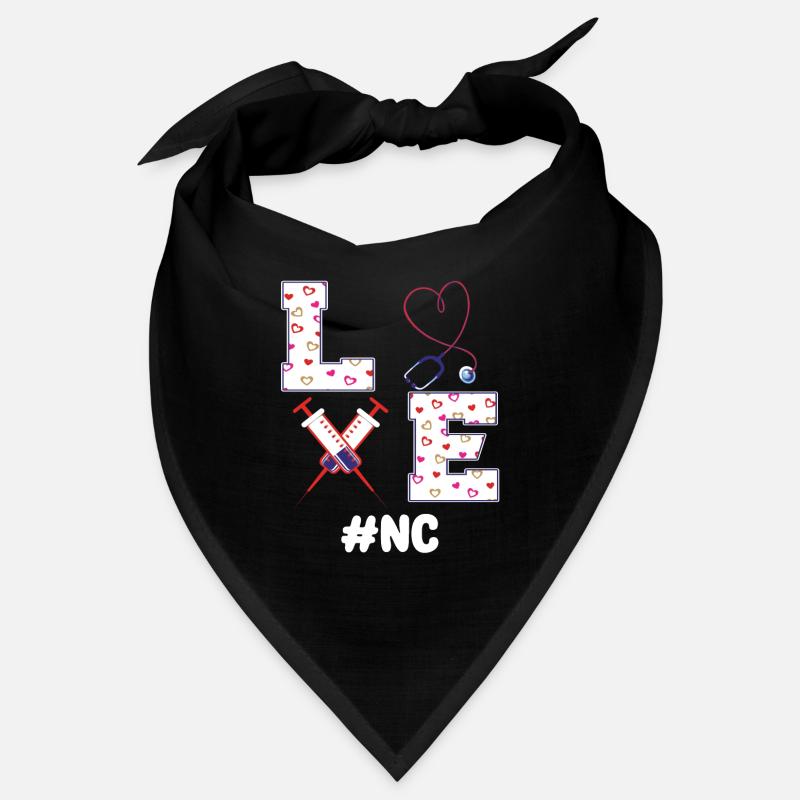 Chemise infirmière-conseil Bandana