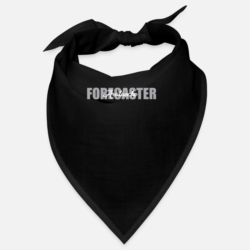 Avalanche forecasters Bandana