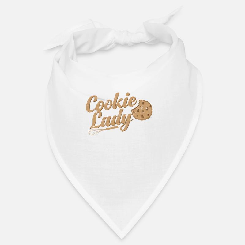Biscuit Lady Gâteau de confiserie Bandana