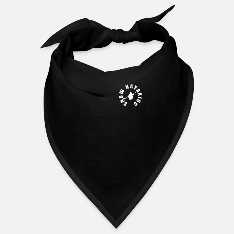 Conception de sac de kayak de neige Bandana
