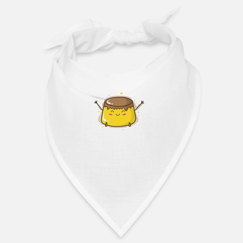 Pudding Dansant Dessert Bandana