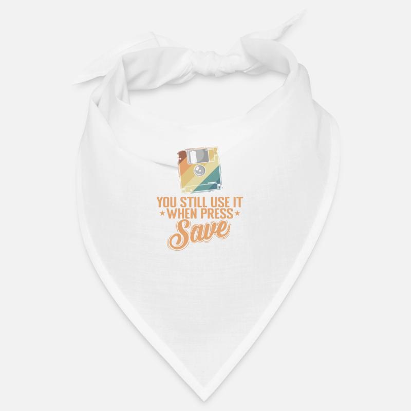 You Still use it when press Save memory Bandana