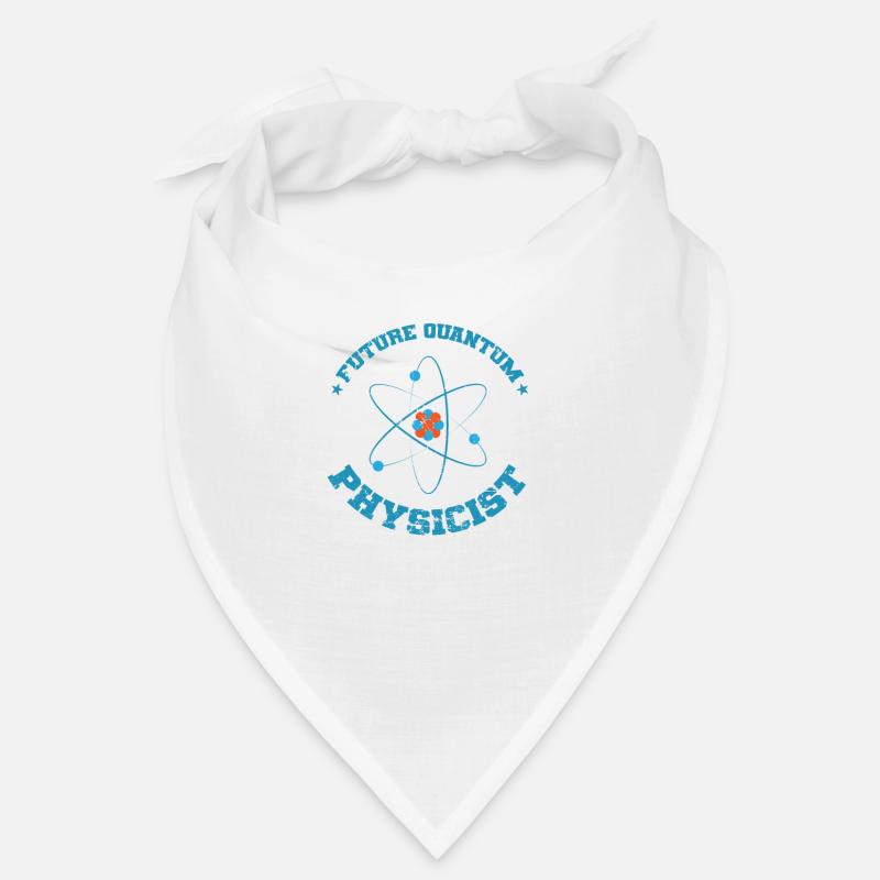 Futur physicien quantique Sciences naturelles Bandana