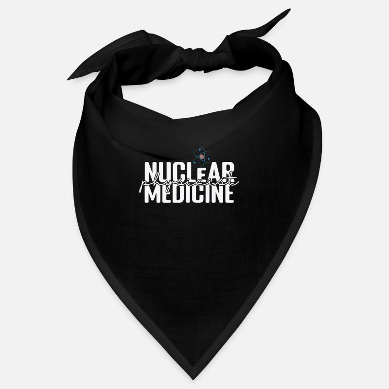 Nuclear Physicist Medicine Studium Bandana