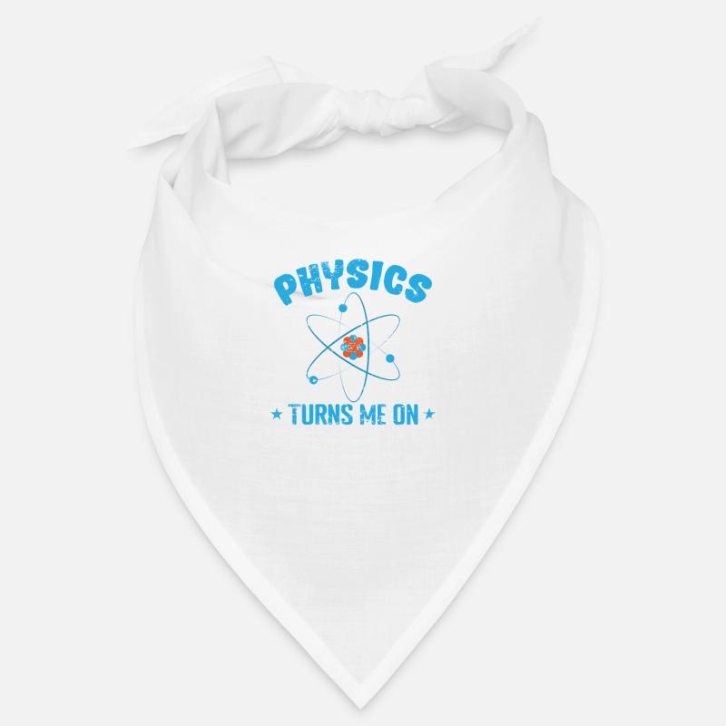 Physics turns me on Studium Bandana