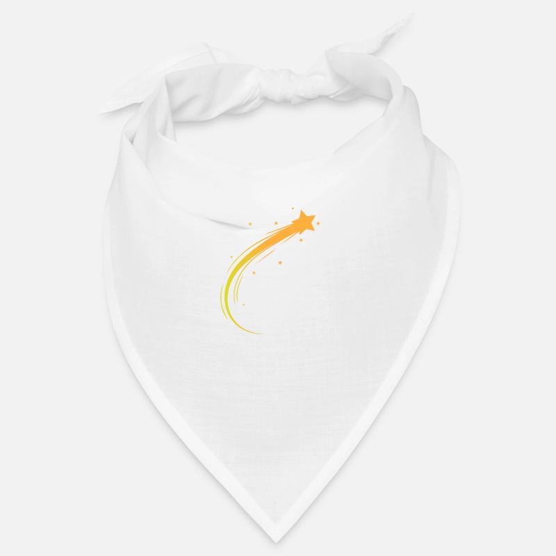 Shooting Star, Space, Asteroid Bandana