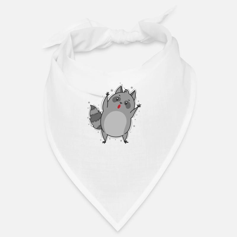 Lavable d’Amérique Bandana