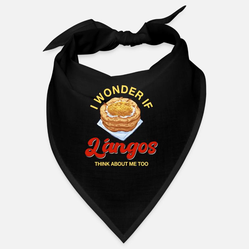 Langos Spruch Bandana
