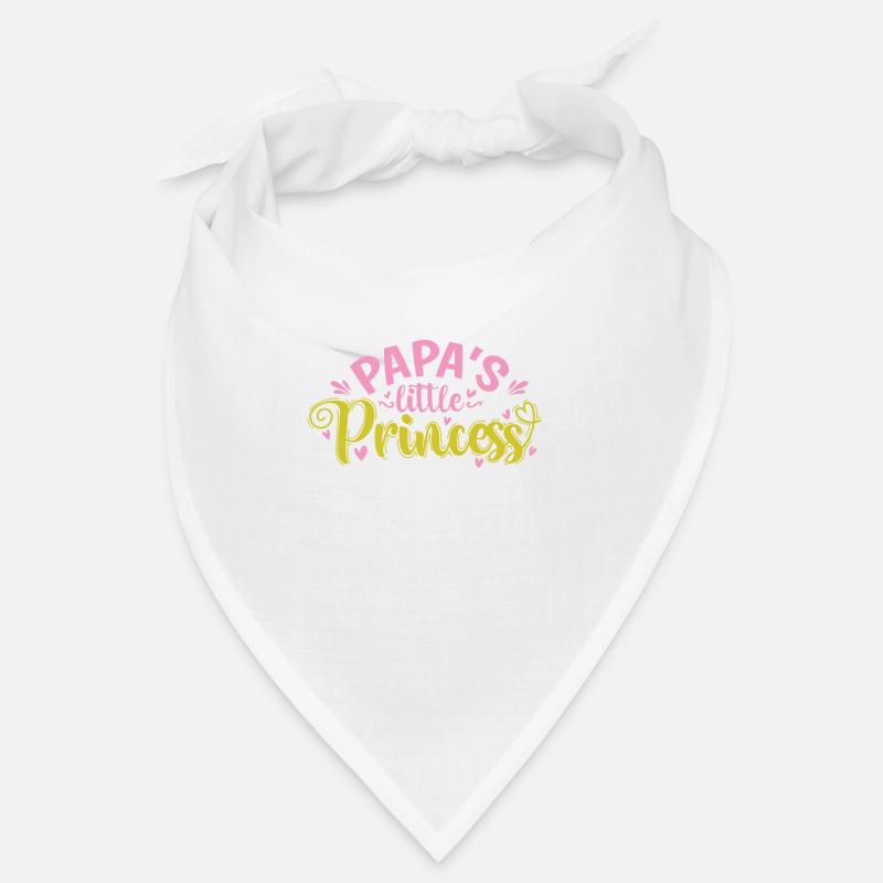 La petite princesse de papa Bandana