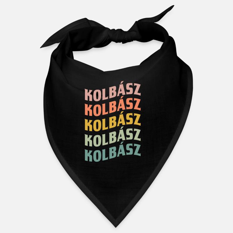 Kolbász Bandana