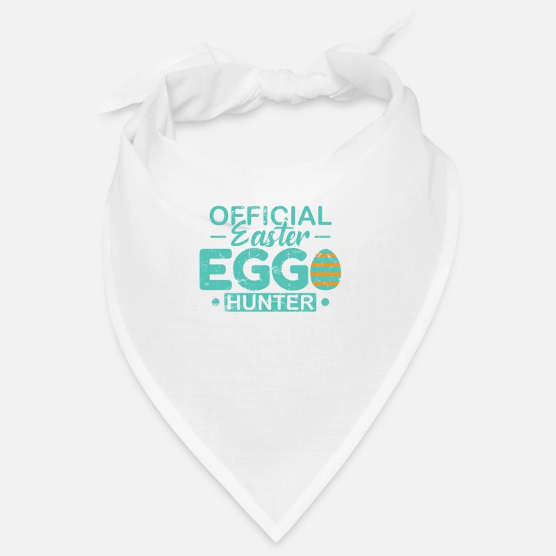 Official Easter Egg Hunter Osterhase Bandana